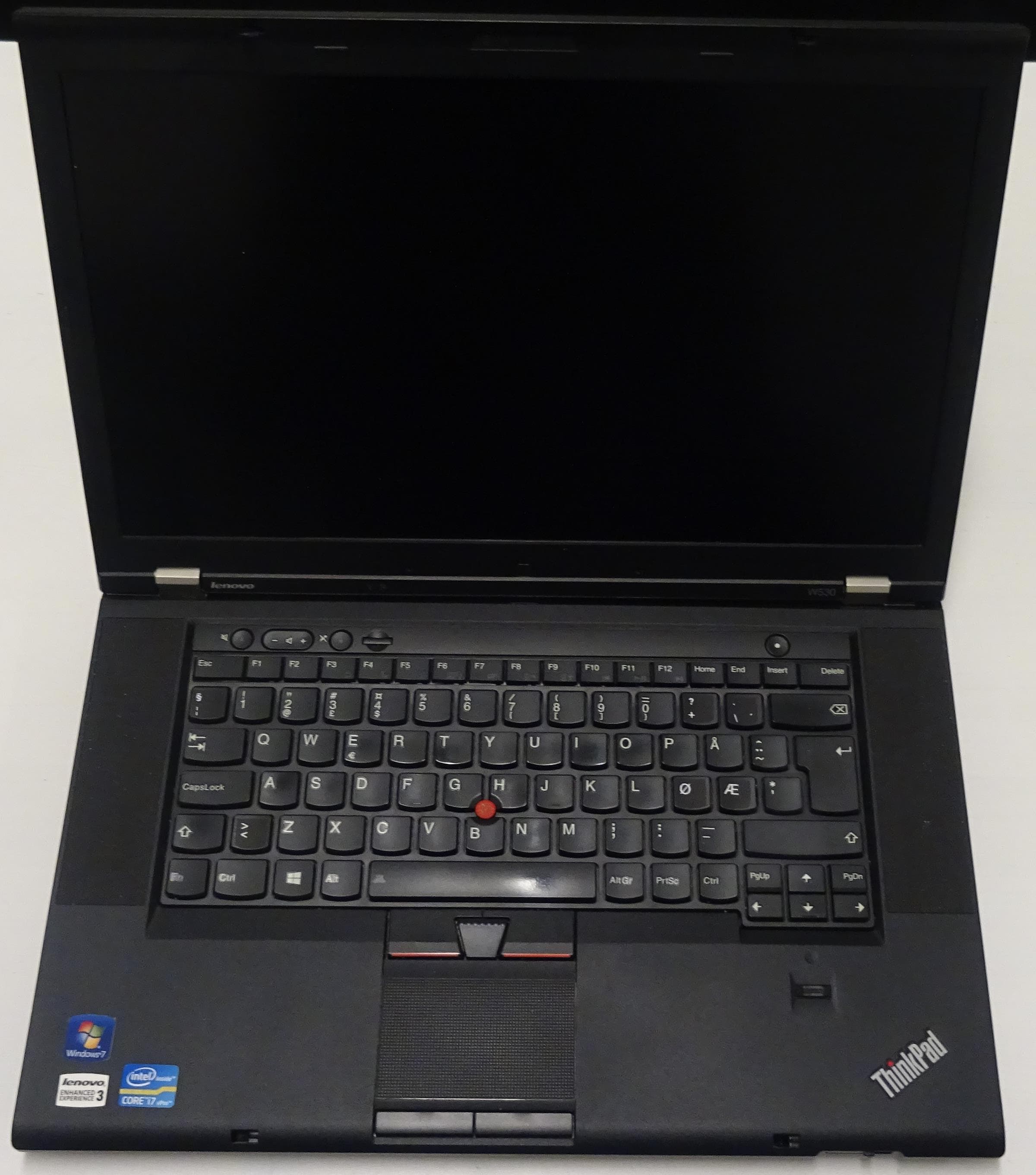 Lenovo thinkpad w530 обзор