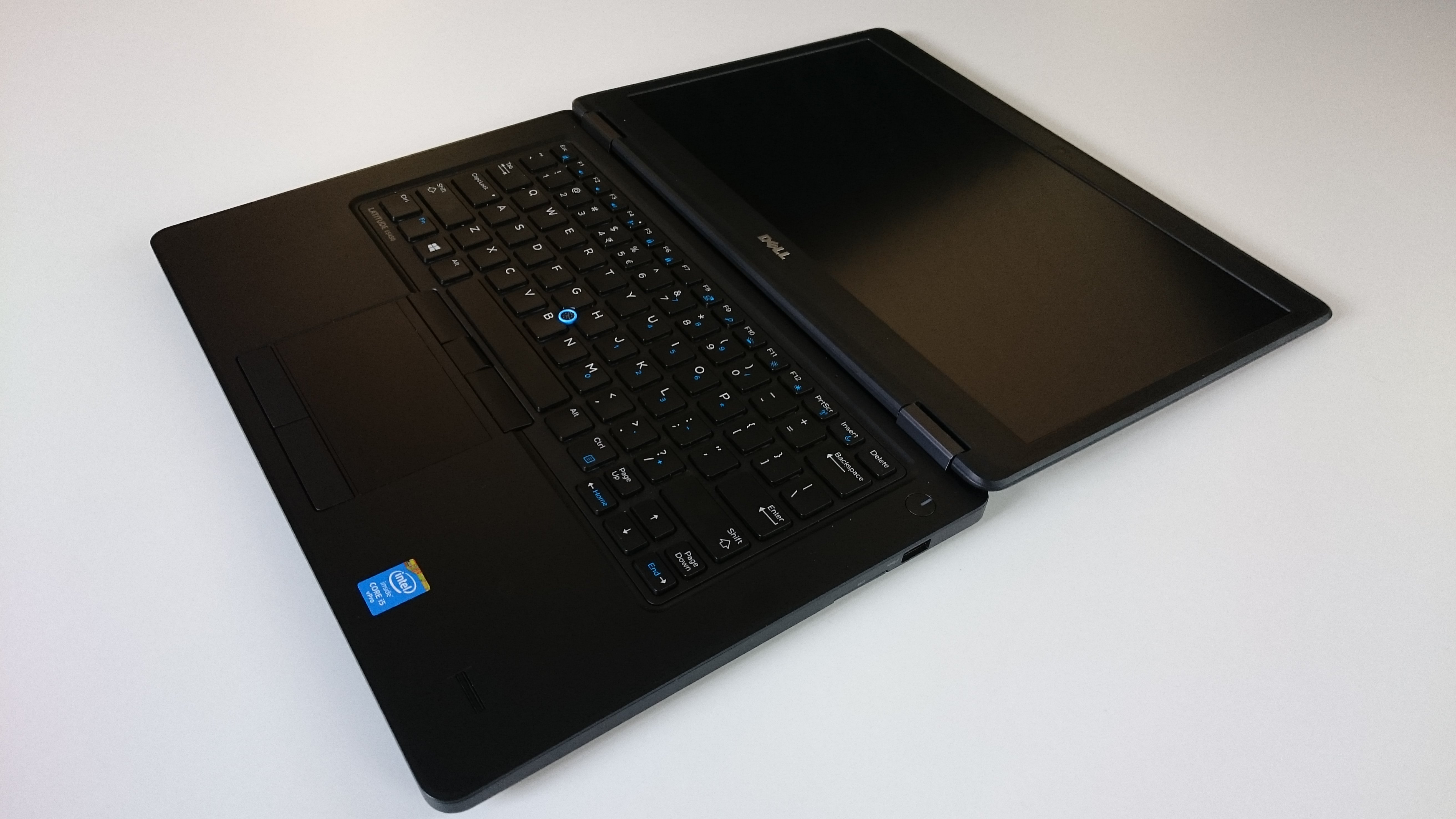 DELL Latitude E5450 14in Laptop， Core i5-5300U 2.3GHz， 8GB Ram