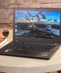 Alternative view of Lenovo ThinkPad T470