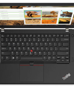 Alternative view of Lenovo ThinkPad T480