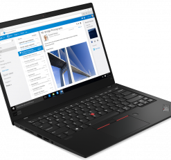 Alternative view of Lenovo ThinkPad X1 Carbon