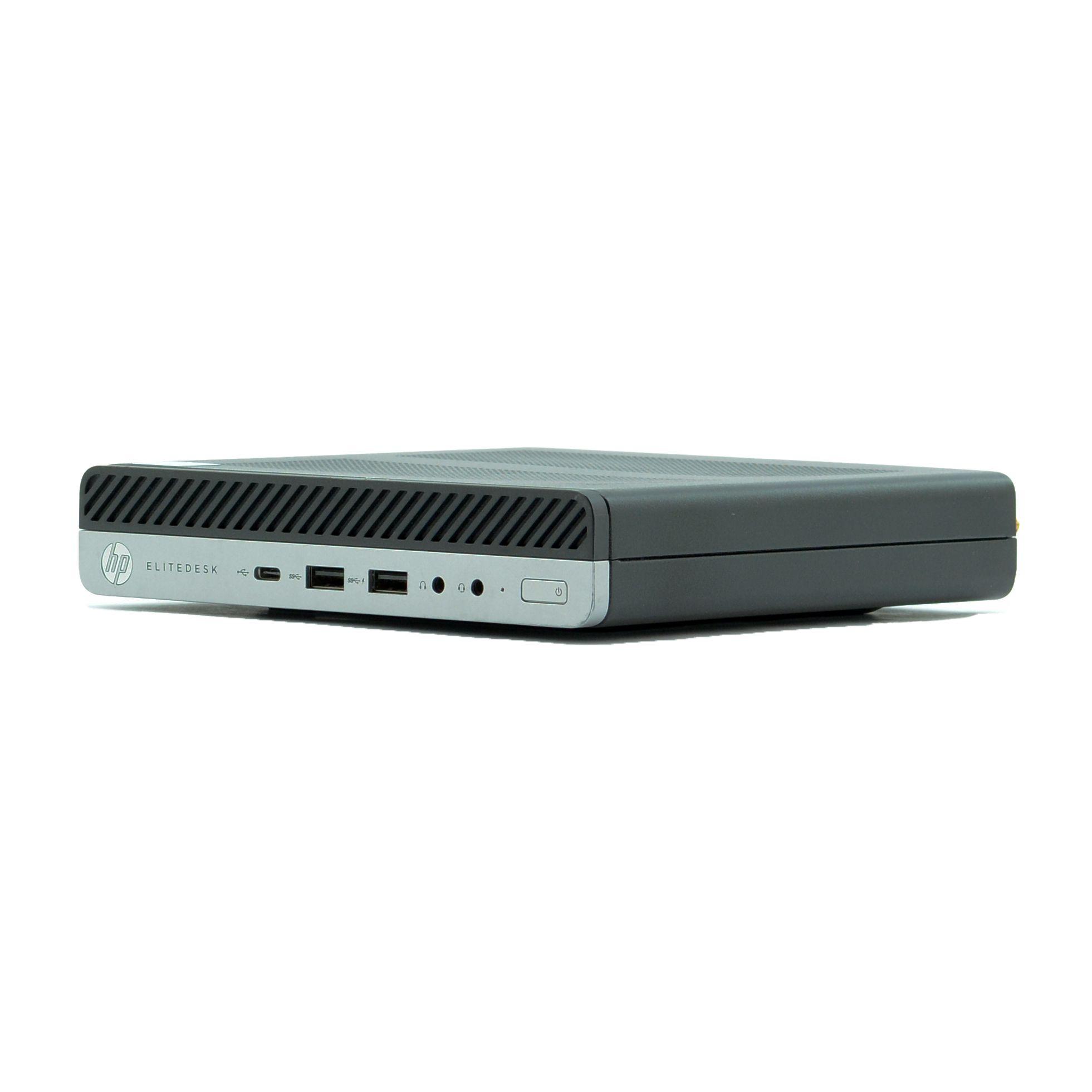 HP Elitedesk 800 G3 Tiny PC - Image 3