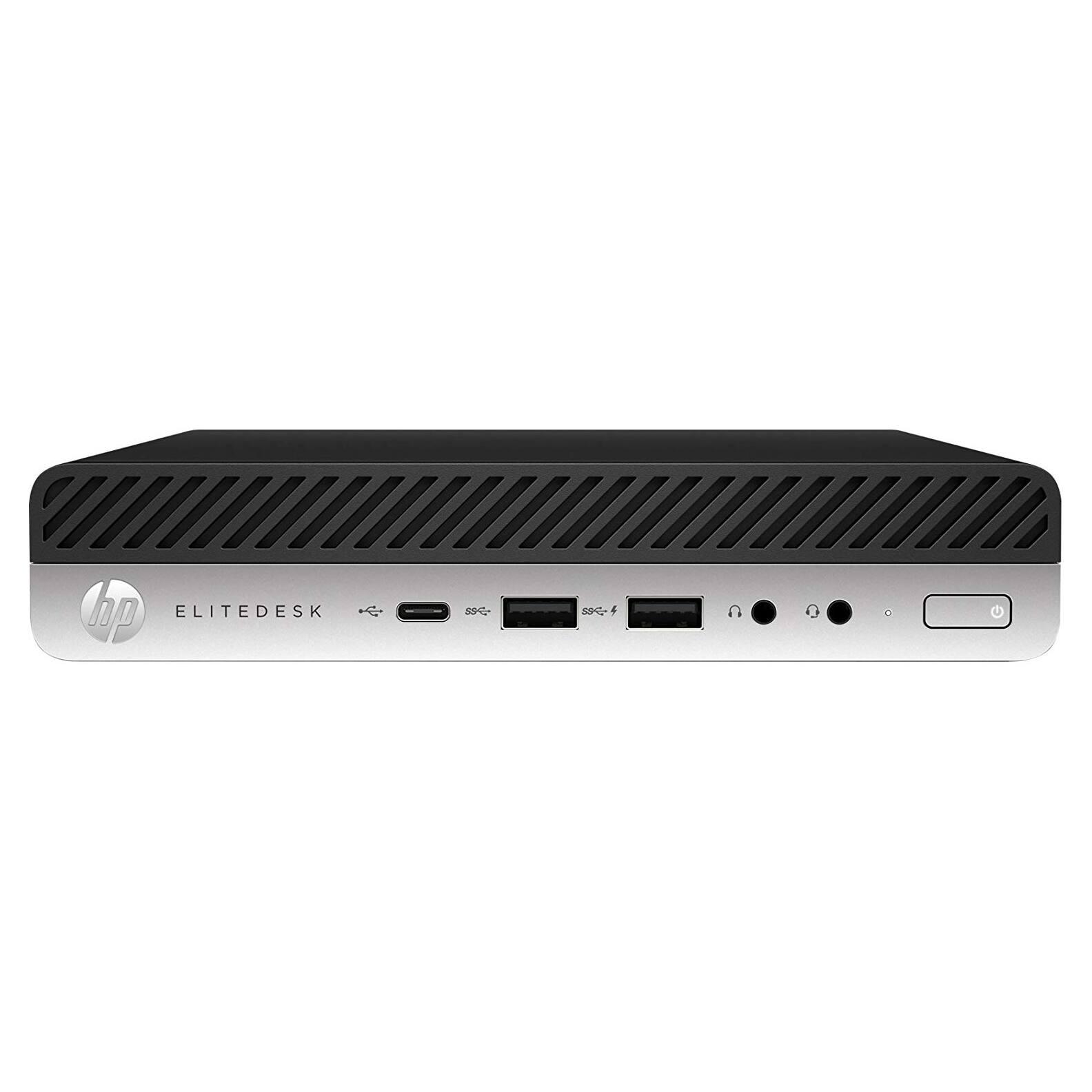 HP Elitedesk 800 G3 Tiny PC