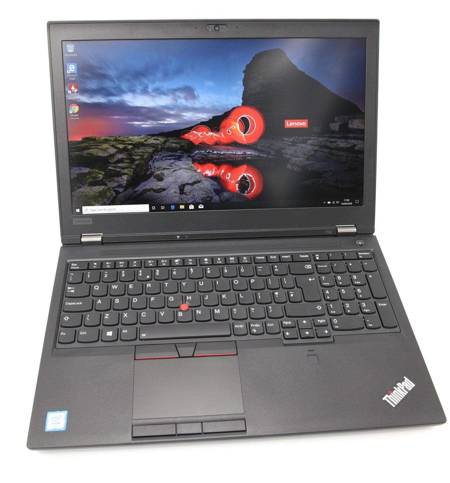 Lenovo ThinkPad P52 WorkStation