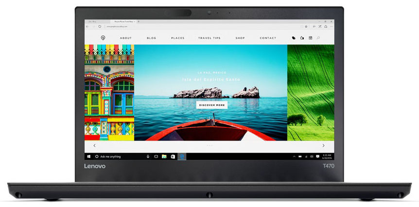 Lenovo ThinkPad T470 - Image 6