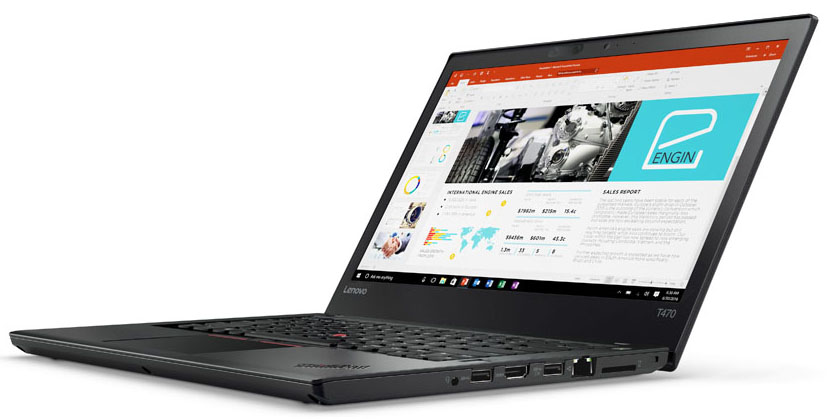 Lenovo ThinkPad T470 - Image 3