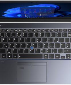 Alternative view of Dynabook (Toshiba)