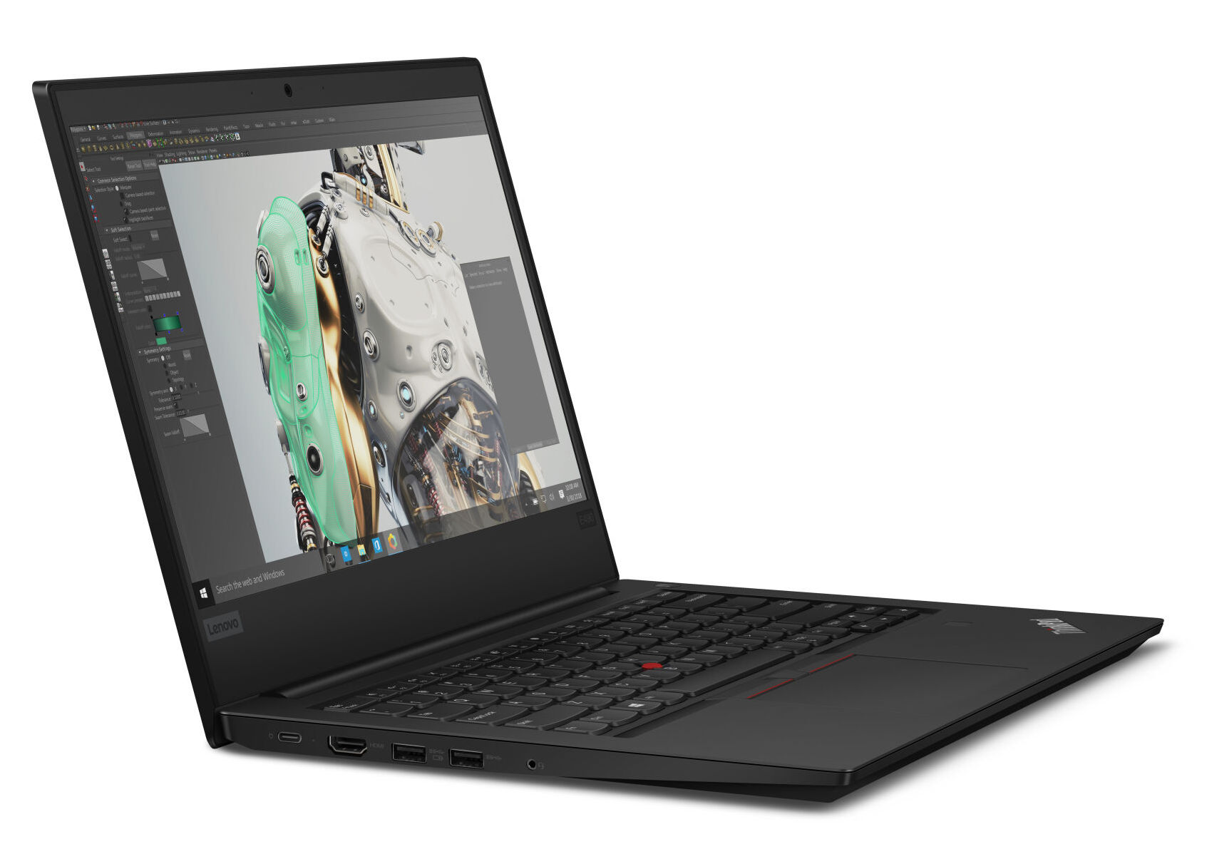 Lenovo ThinkPad E490 - Image 5