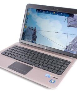 Alternative view of HP Pavilion DM4