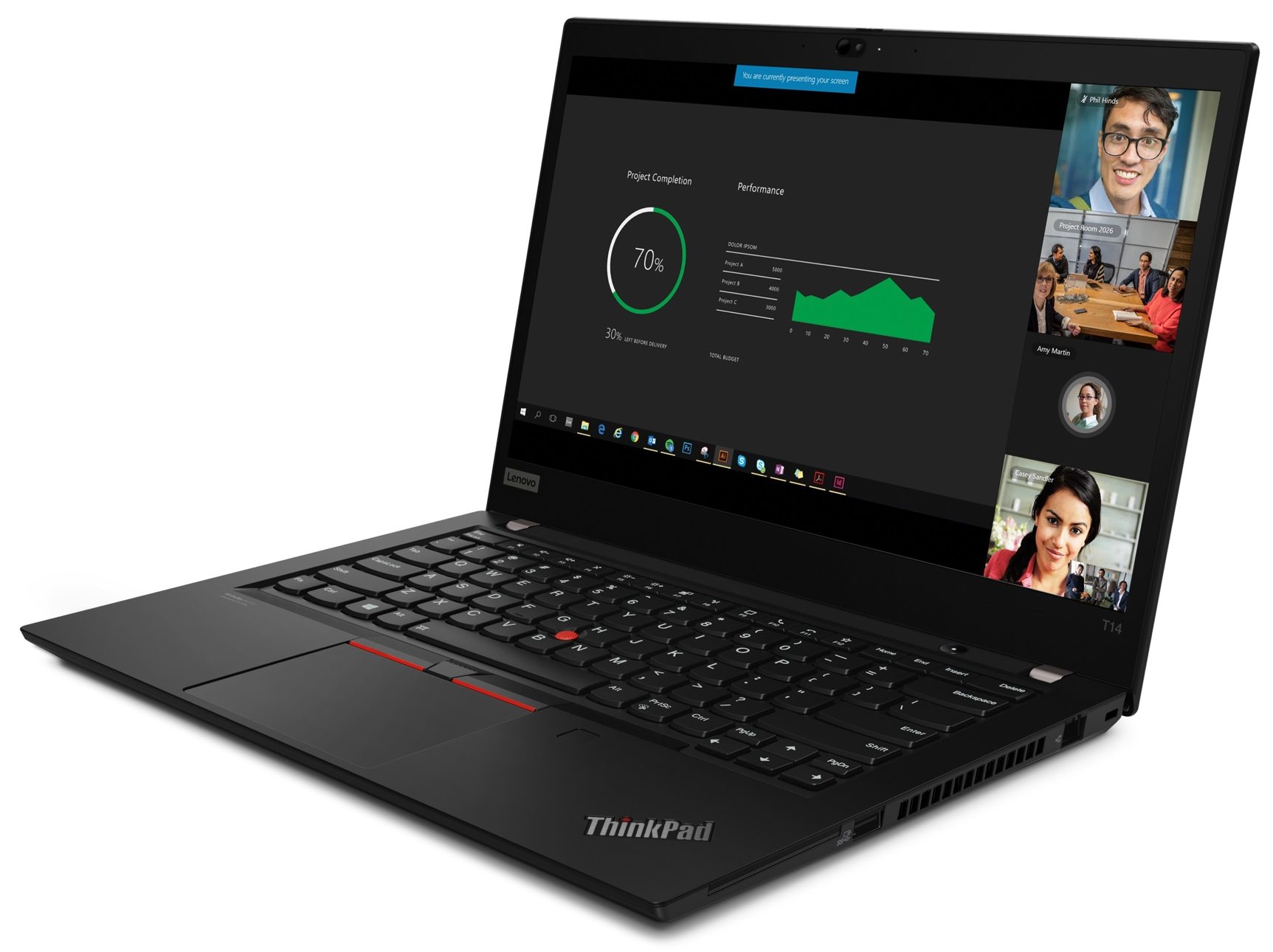 Lenovo ThinkPad T14 - Image 3