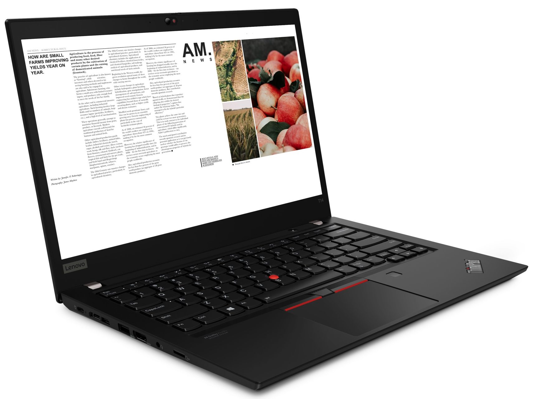 Lenovo ThinkPad T14 - Image 4
