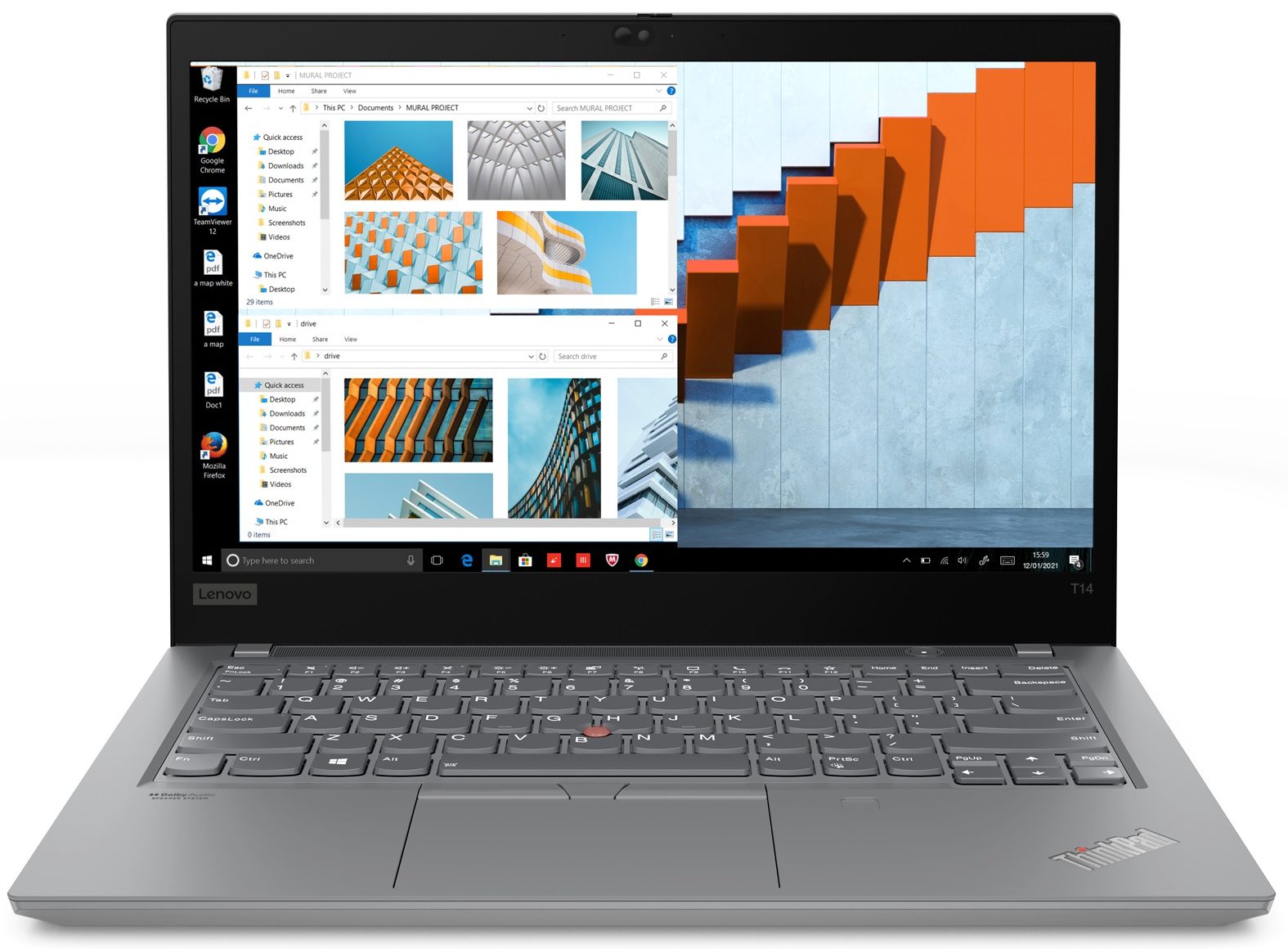 Lenovo ThinkPad T14 - Image 2