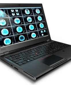 Alternative view of Lenovo ThinkPad P52 WorkStation