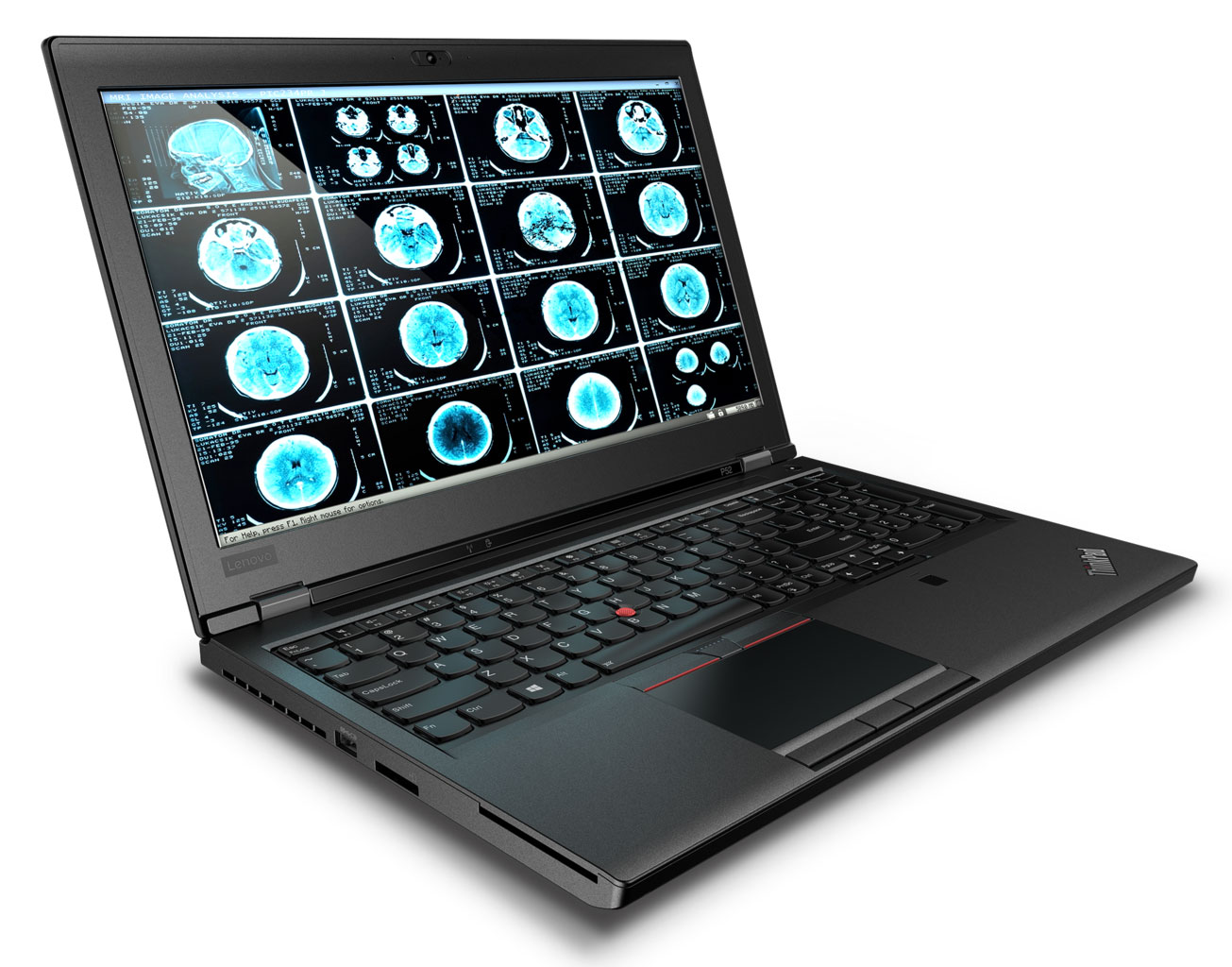 Lenovo ThinkPad P52 WorkStation - Image 2